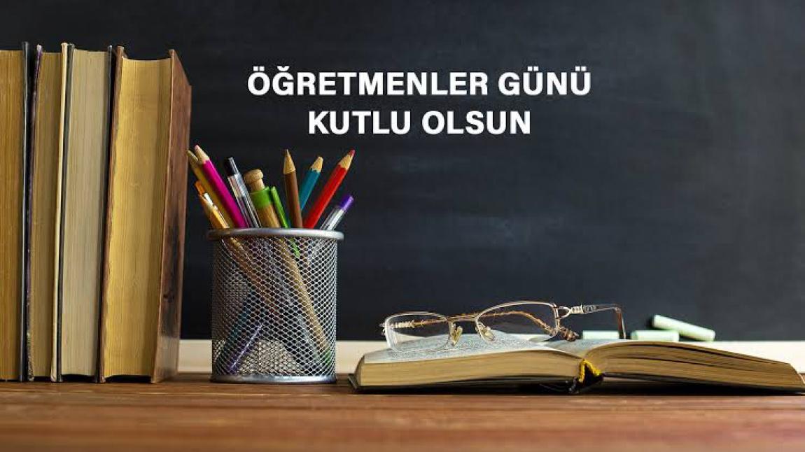 Öğretmenler Gününü Kutladık