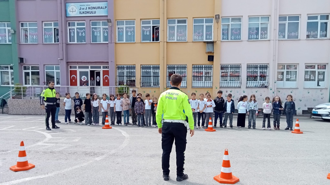 Trafik Haftası Eğitimleri